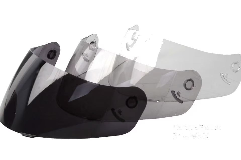 Il problema delle visiere fotocromatiche, oggi